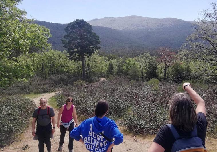 El Parque Nacional de la Sierra de Guadarrama es el segundo más